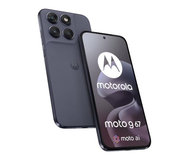 Motorola moto g67 5G 8/128GB Arctic Seal 120Hz - 1517050 - zdjęcie 5